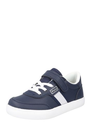 Polo Ralph Lauren Sneaker 'COURT'  navy / bianco