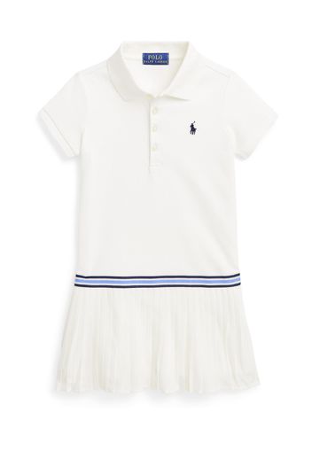 Polo Ralph Lauren Abito  blu chiaro / blu scuro / bianco