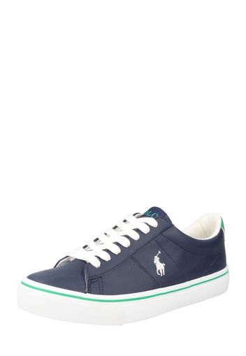 Polo Ralph Lauren Sneaker 'SAYER'  marino / verde / bianco