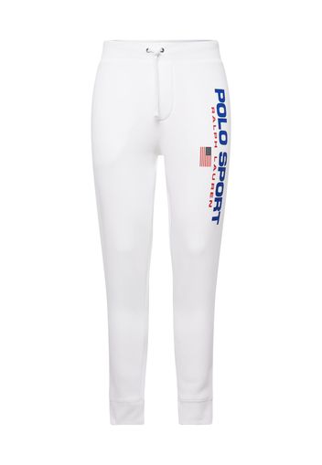 Polo Ralph Lauren Pantaloni  blu reale / rosso / bianco