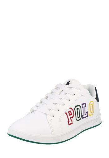 Polo Ralph Lauren Sneaker  marino / verde / rosso / bianco