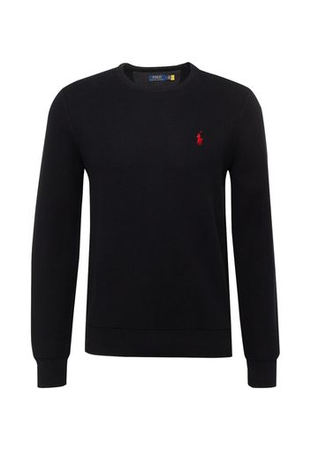 Polo Ralph Lauren Pullover  rosso / nero