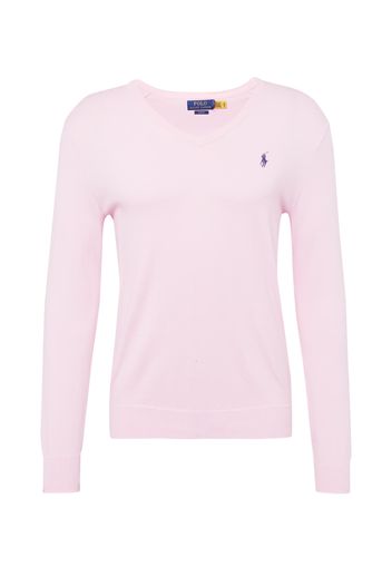 Polo Ralph Lauren Pullover  blu colomba / rosa