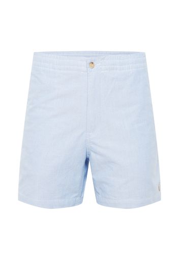 Polo Ralph Lauren Pantaloni  blu chiaro / arancione scuro