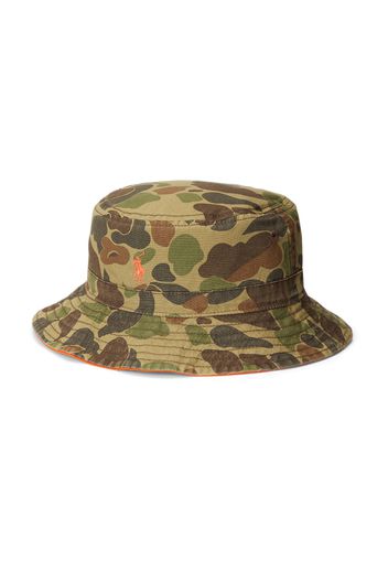 Polo Ralph Lauren Cappello  marrone / marrone scuro / cachi / verde scuro