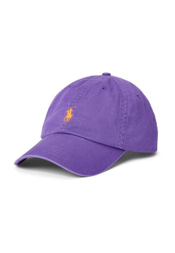 Polo Ralph Lauren Cappello da baseball  lilla scuro / arancione