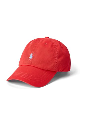 Polo Ralph Lauren Cappello da baseball  blu chiaro / rosso