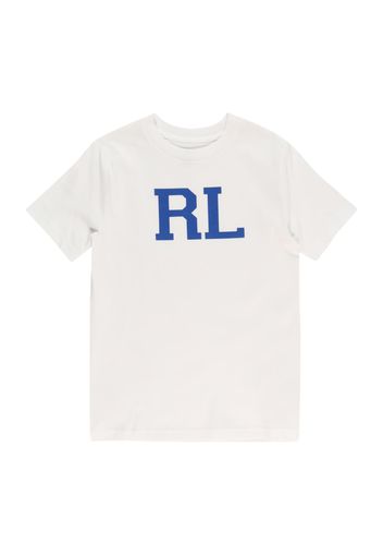 Polo Ralph Lauren Maglietta  blu / bianco