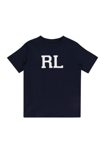 Polo Ralph Lauren Maglietta  navy / bianco