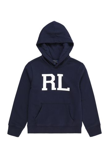 Polo Ralph Lauren Felpa  navy / bianco