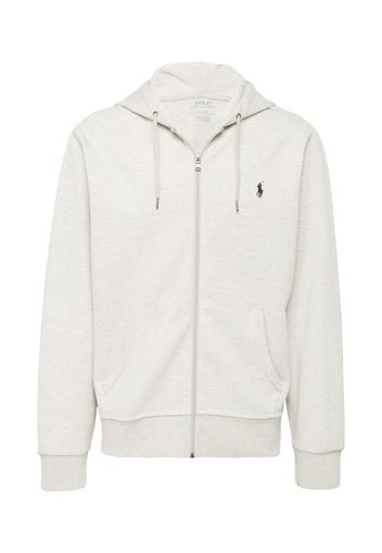 Polo Ralph Lauren Giacca di felpa  grigio chiaro / grigio sfumato