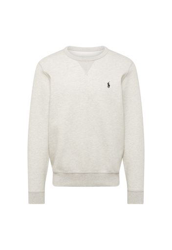 Polo Ralph Lauren Felpa  grigio sfumato / nero