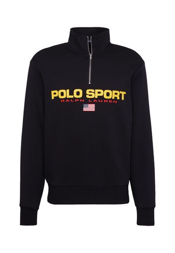 Polo Ralph Lauren Felpa  oro / nero