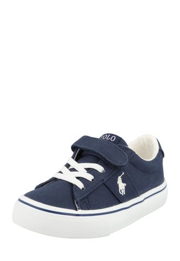 Polo Ralph Lauren Sneaker 'SAYER'  navy / bianco