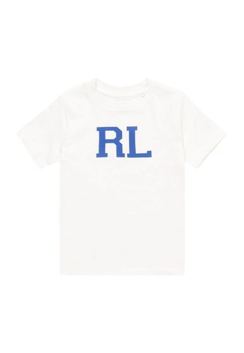 Polo Ralph Lauren Maglietta  blu / bianco