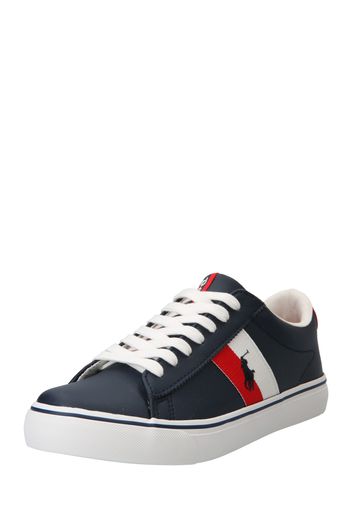 Polo Ralph Lauren Sneaker 'WESTCOTT'  navy / rosso / bianco