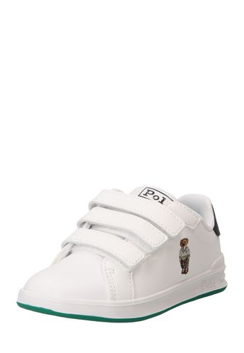 Polo Ralph Lauren Sneaker  beige chiaro / navy / grigio fumo / bianco