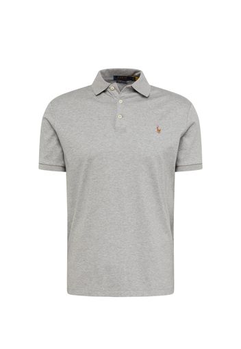 Polo Ralph Lauren Maglietta  marrone / grigio sfumato / lilla / bianco