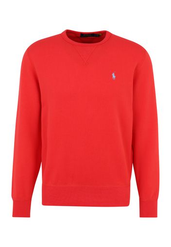 Polo Ralph Lauren Felpa  blu chiaro / rosso