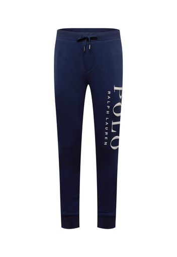 Polo Ralph Lauren Pantaloni  navy / bianco