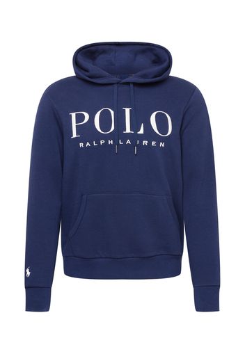 Polo Ralph Lauren Felpa  navy / bianco