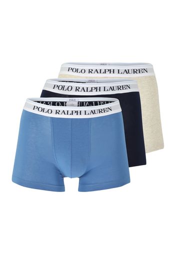 Polo Ralph Lauren Boxer  blu cielo / nero / bianco / bianco sfumato