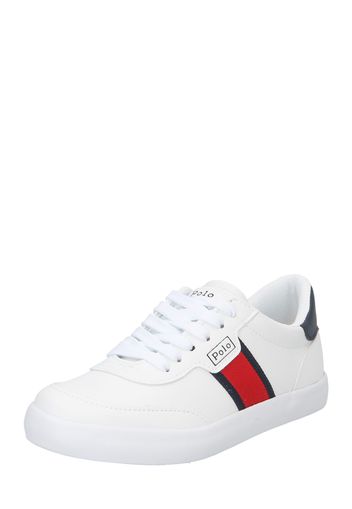 Polo Ralph Lauren Sneaker 'COURT'  navy / granatina / bianco