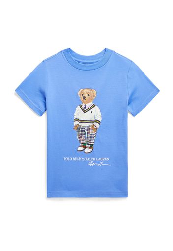 Polo Ralph Lauren Maglietta  blu / colori misti