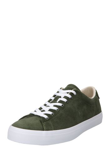 Polo Ralph Lauren Sneaker bassa  verde