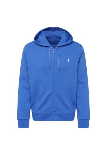 Polo Ralph Lauren Giacca di felpa  blu reale / bianco