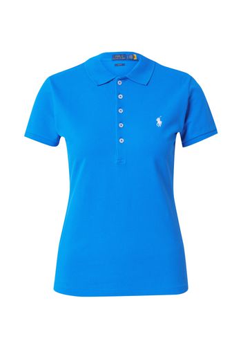 Polo Ralph Lauren Maglietta 'JULIE'  blu scuro / bianco