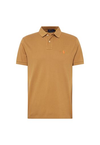 Polo Ralph Lauren Maglietta  camello / arancione