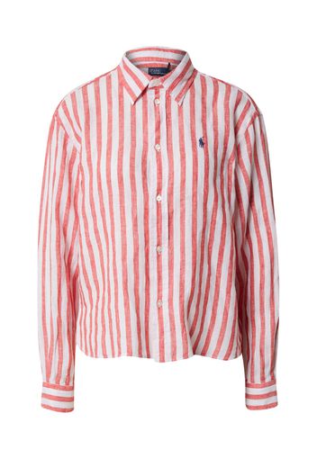 Polo Ralph Lauren Camicia da donna  blu / rosso / bianco