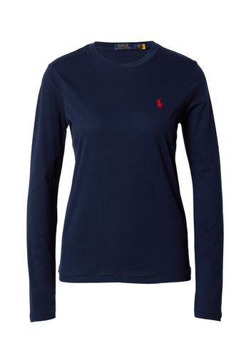 Polo Ralph Lauren Maglietta  navy / rosso