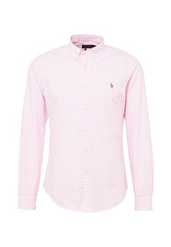 Polo Ralph Lauren Camicia  caramello / rosa / bianco