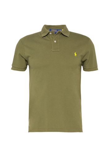 Polo Ralph Lauren Maglietta  limone / canna