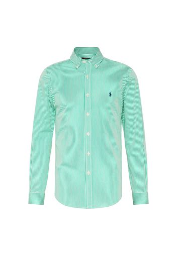 Polo Ralph Lauren Camicia  verde / bianco