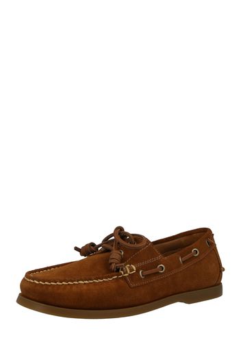 Polo Ralph Lauren Mocassino 'MERTON'  caramello