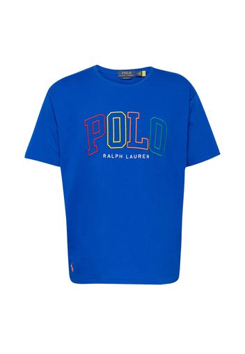 Polo Ralph Lauren Maglietta  blu reale / colori misti