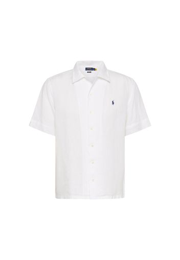 Polo Ralph Lauren Camicia  navy / bianco