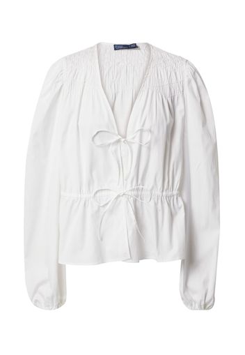 Polo Ralph Lauren Camicia da donna 'LRELEI'  bianco