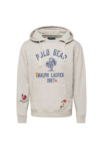 Polo Ralph Lauren Felpa  navy / grigio sfumato