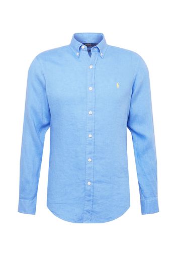 Polo Ralph Lauren Camicia  blu chiaro / giallo