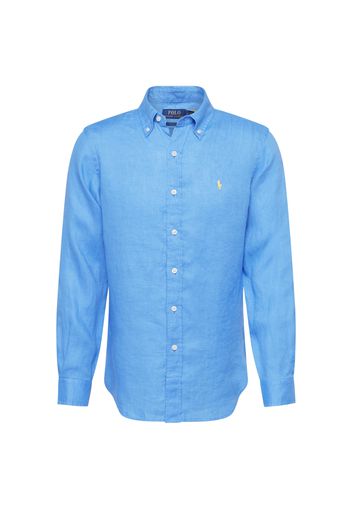 Polo Ralph Lauren Camicia  blu / giallo