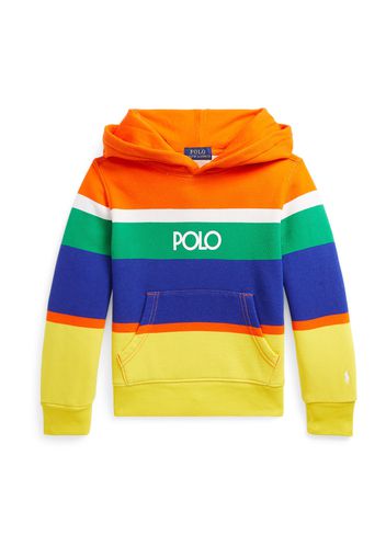 Polo Ralph Lauren Felpa  blu / giallo / verde / arancione