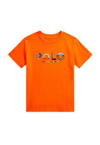 Polo Ralph Lauren Maglietta  colori misti / arancione