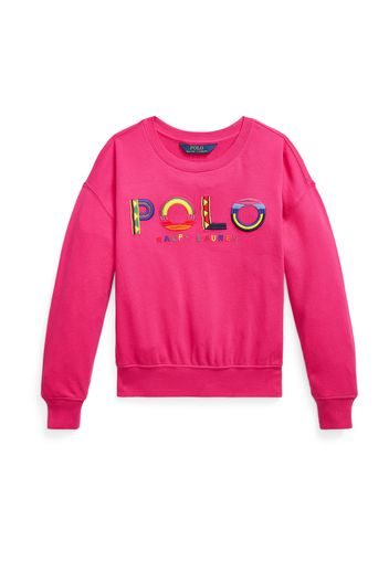 Polo Ralph Lauren Felpa  marino / giallo / mela / fucsia