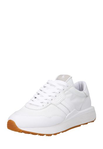 Polo Ralph Lauren Sneaker bassa  bianco