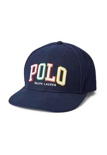 Polo Ralph Lauren Cappello da baseball 'BILL'  blu scuro / verde / rosso / bianco