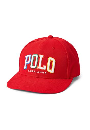 Polo Ralph Lauren Cappello da baseball 'BILL'  blu / verde / rosso / bianco